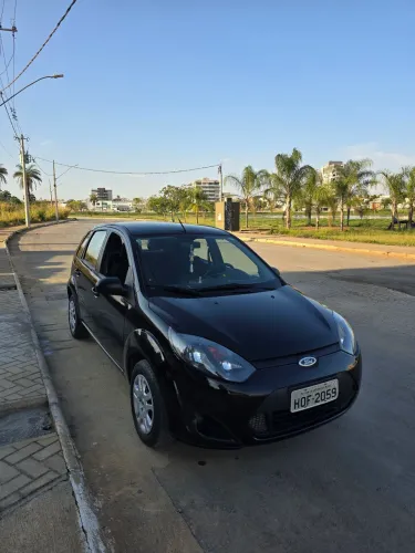 Ford Fiesta 1.0 8V Flex/class 1.0 8V Flex 5P 2011