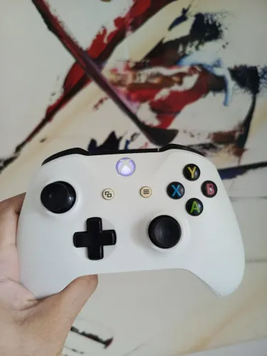 Controle Xbox One Series TV PC original semi novo