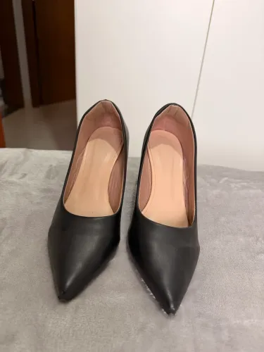 Scarpin preto