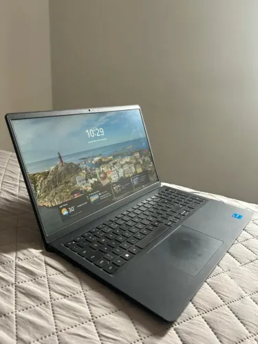 Notebook Dell 238GB | Placa de vídeo 128MB | Processador i5