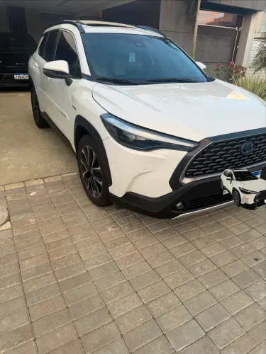 Toyota Corolla Cross XRX 1.8 16V Aut.(híbrido) 2022
