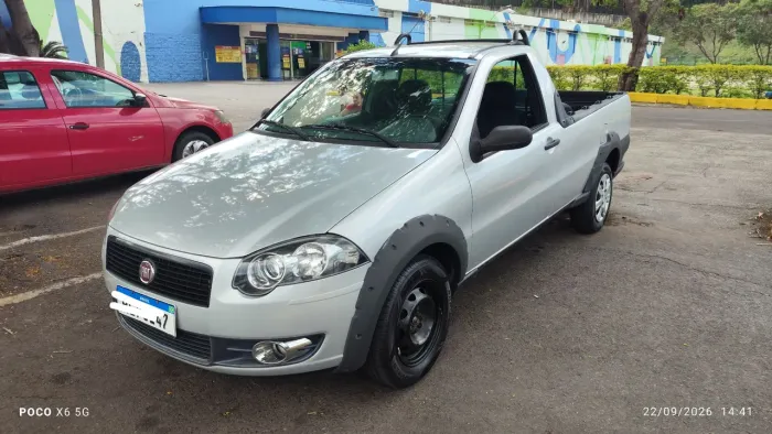 Fiat Strada Trekking 1.4 MPI Fire Flex 8V CS 2010