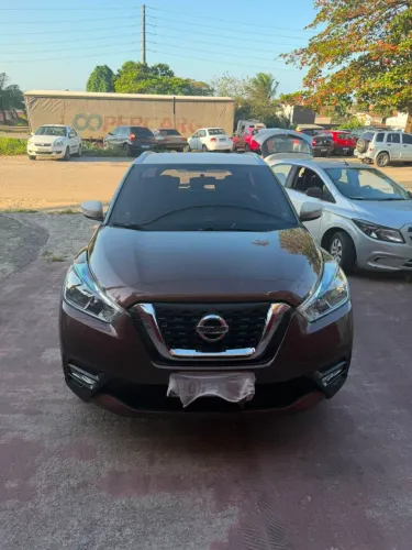 Nissan Kicks SV 1.6 16V Flexstar 5P Aut. 2019