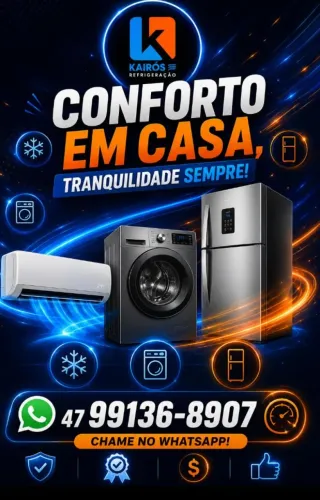Refrigeração