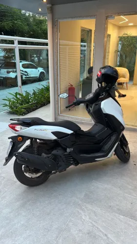 Yamaha NMax 160 ABS | Impecável | Baixa KM