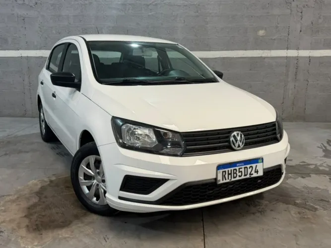 Volkswagen Gol Geração VII 1.0 12V Flex Mec. 4P 2022