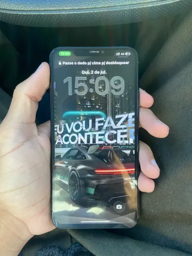 iPhone 11 Pro Max.