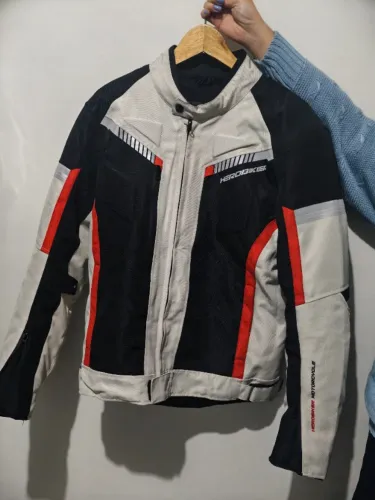 Conjunto Jaqueta + Calça para moto HeroBiker