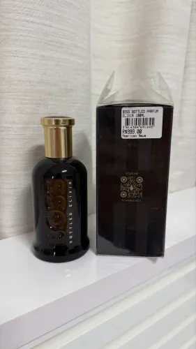 Perfume Hugo Boss elixir