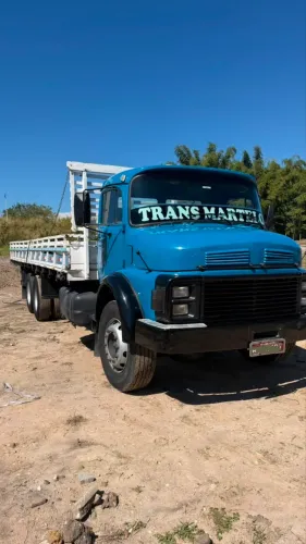 Mercedes Benz 1313