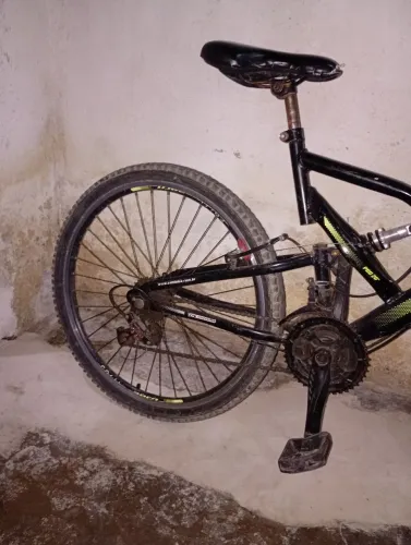Vendo bicicleta