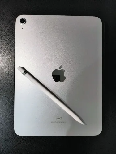 iPad 10ª Geração | 91% Bateria | Apple Pencil Original