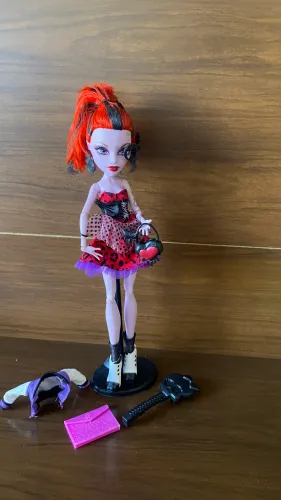 Picture Day Operetta - Monster High 