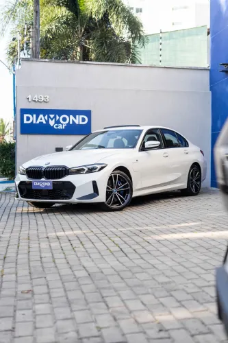 BMW 330E M Sport 2.0 Turbo Híbrido AU 2024