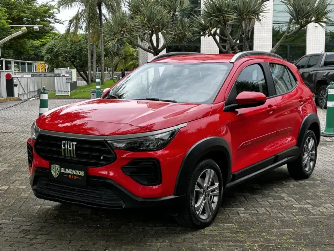 Fiat Pulse Drive 1.3 8V Flex Aut. 2022