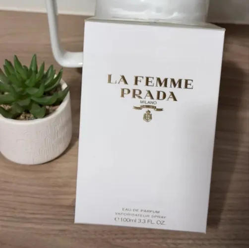 Perfume Prada lá femme 100 ml