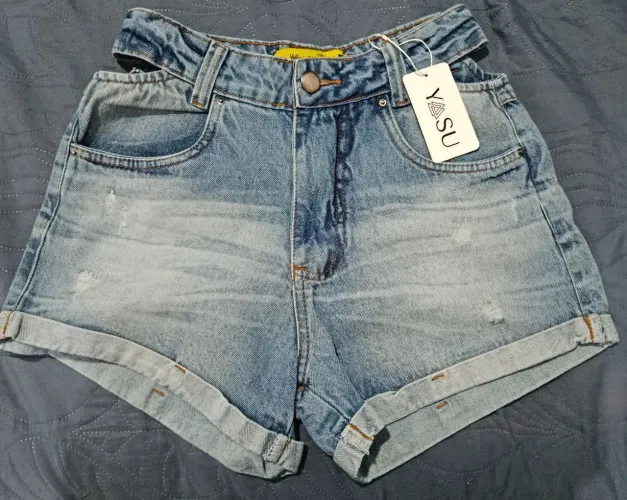 Shorts jeans