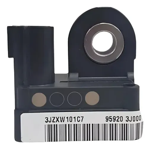 Sensor Frontal Do Air Bag Vera Cruz 07/08/09/10/11/12 959203j000 Hy2408