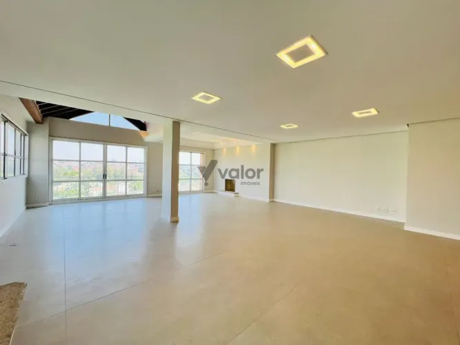 Cobertura à venda e para alugar em Campinas, Fazenda São Quirino, com 4 suítes, com 380 m²