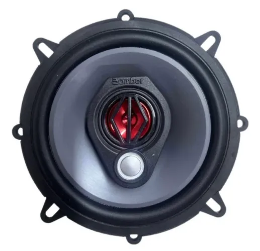 Auto falantes Bomber bbr 4/5/6 polegadas 