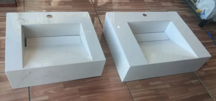 BANCADA EM PORCELANATO