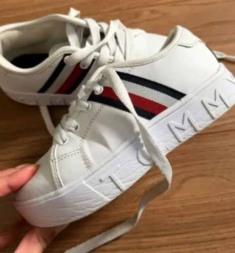 Tênis infantil Tommy hilfiger 31br