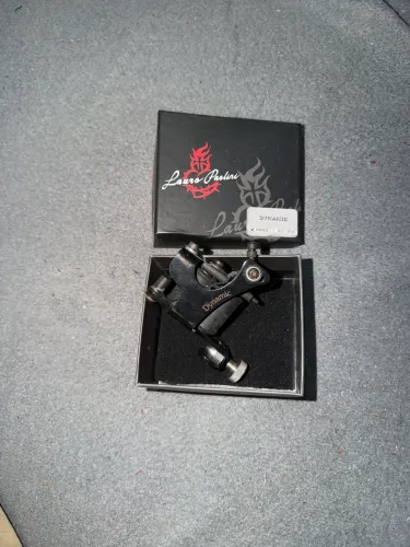 Vendo máquina Lauro paolini