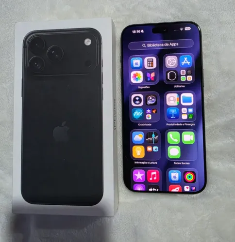 IPHONE 18 PRO MAX 256 COMPLETO $11500