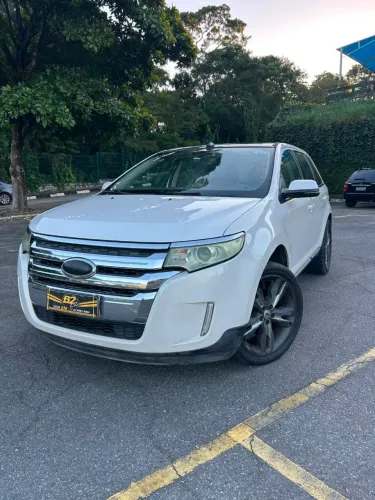 Ford Edge Limited 3.5 V6 24V AWD Aut. 2013