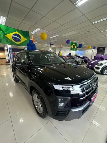 Hyundai Creta Comfort 1.0 TB 12V Flex AUT 2025
