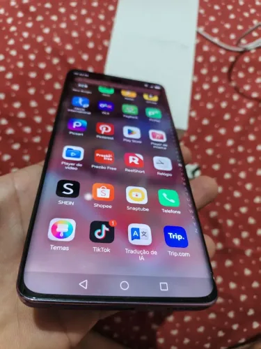 Honor Magic 7 lite completo. So venda. NFc 4k. 1700. Entrego sem taxa