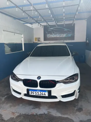 BMW 320I A 2.0 Turbo/activeflex 16V 184cv 4P 2013