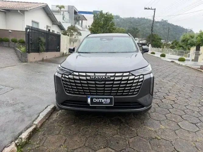 GWM Haval H6 35 1.5 AWD 2026
