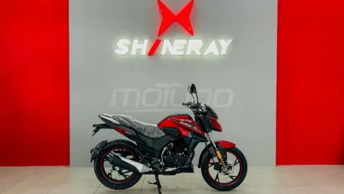 JEF 150S 2026 SHINERAY  *PRONTA ENTREGA*