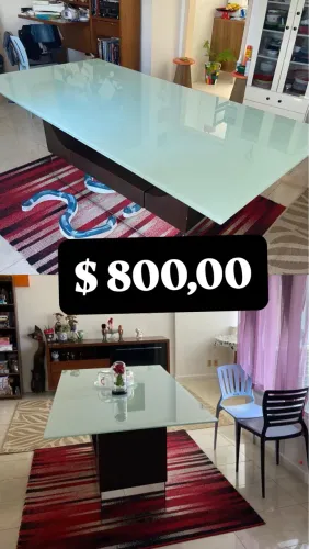 Mesa para sala