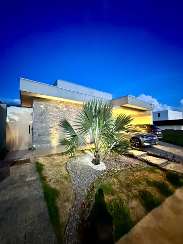 Casa térrea com 3 suites no Damha 1 - Aceita Financiamento.