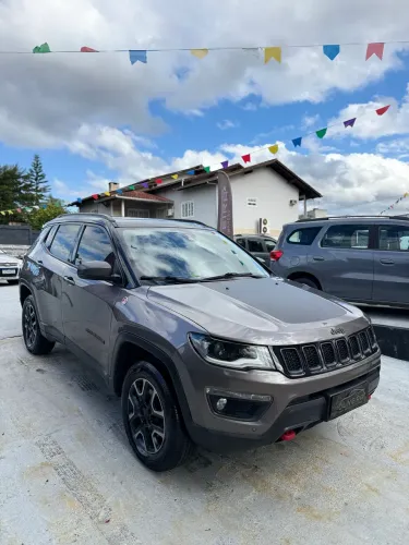 Jeep Compass Trailhawk 2.0 4X4 Dies. 16V Aut. 2019
