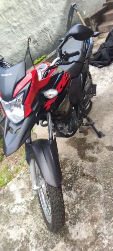 Moto de Garagem Honda XRE 190 7.800km Pouco Rodada