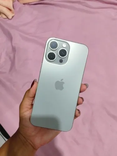 Iphone 15 pro Max 256gb