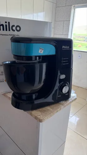 Batedeira Planetária Philco php500 turbo