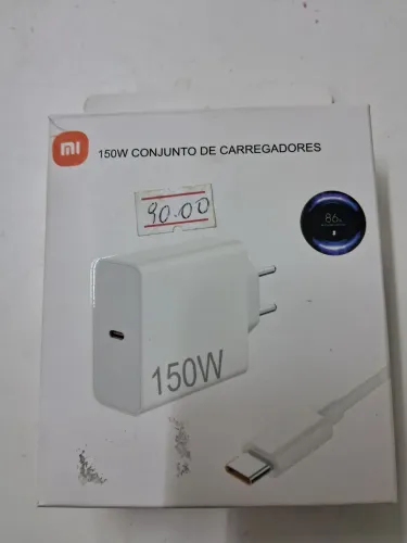 Carregador MI 150 Watts tipo C