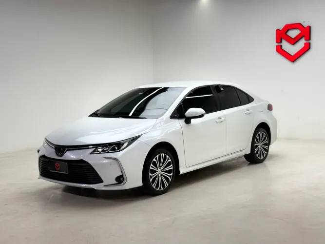 Toyota Corolla XEI 2.0 Flex 16V Aut. 2023