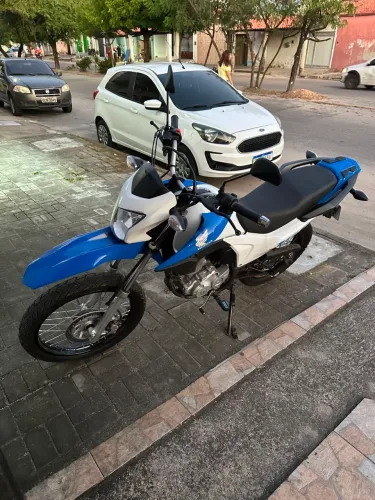 BROS 160 ESDD Aluguel 