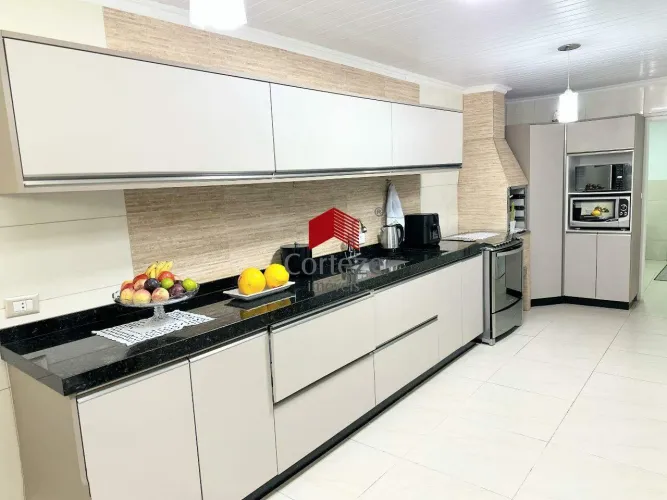Casa com 142m² 3 quartos, à venda, no bairro Iná em São José dos Pinhais