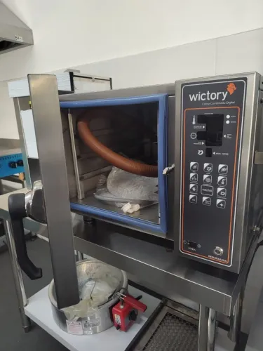 AL - FORNO COMBINADO WICTORY 3GN'S