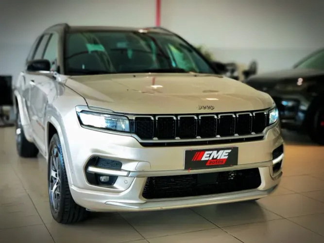 Jeep Commander Overland T270 1.3 Turbo Aut. 2023