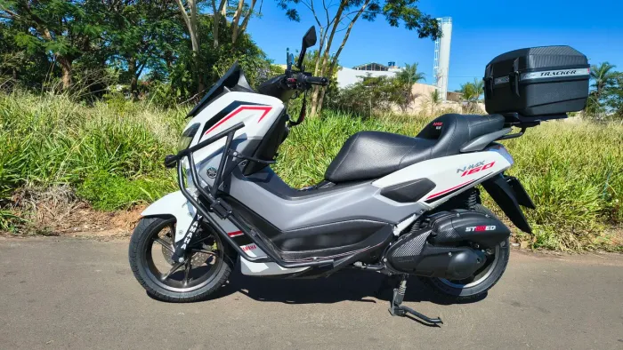 Nmax 2017 revisada e com tudo em dia 