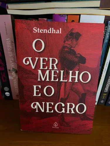 O vermelho e o negro