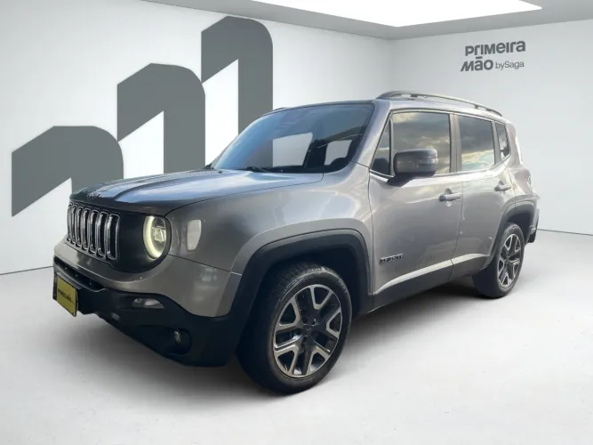 Jeep Renegade Longitude 1.8 4X2 Flex 16V Aut. 2021