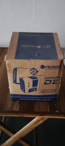 Motor de portão Rossi
